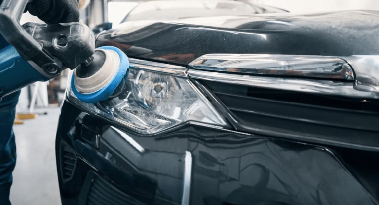 Enhance Your Driving Experience with Headlight Restoration at Triangle Car Care