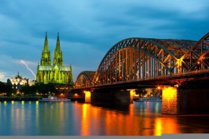 Europe: Amsterdam to Rome and Beyond