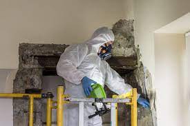 Asbestos Survey Before Renovation or Demolition Projects