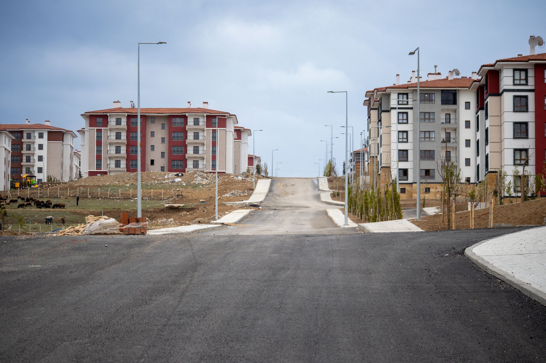 Newly constructed residential apartments in Palu, Elazığ, Türkiye — Reasons You Must Hire a Locksmith in Arlington
