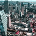 A breathtaking aerial view of Istanbul's skyline featuring skyscrapers and high-rise buildings. — The Tradition of Santa Clau