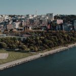 Aerial shot showcasing Istanbul's beautiful waterfront and urban landscape on a sunny day. — Three Must-Know Facts for a Wint