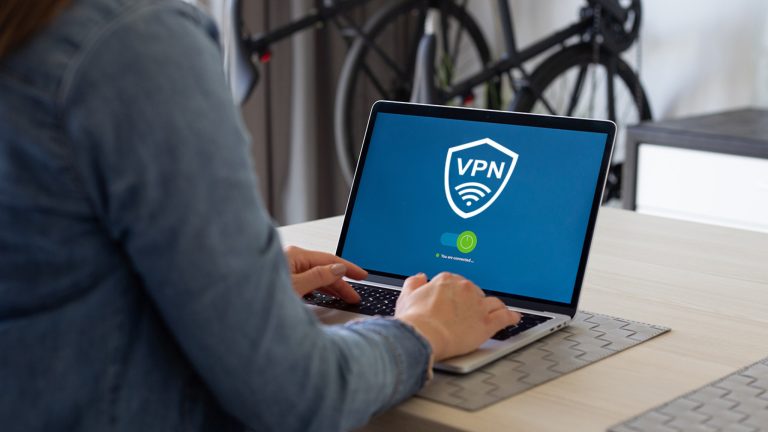Use VPNs to download torrent files