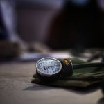 Detailed image of a medical sphygmomanometer on a table, indicating health check-up setting. — Why You Need To Learn Nutritio
