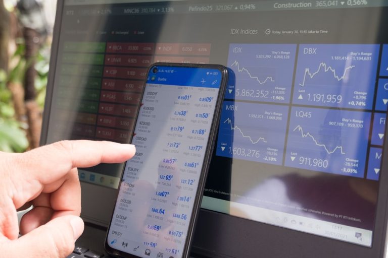 traders check before